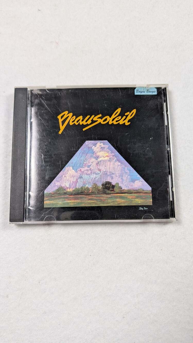 Beausoleil Bayou Boogie CD